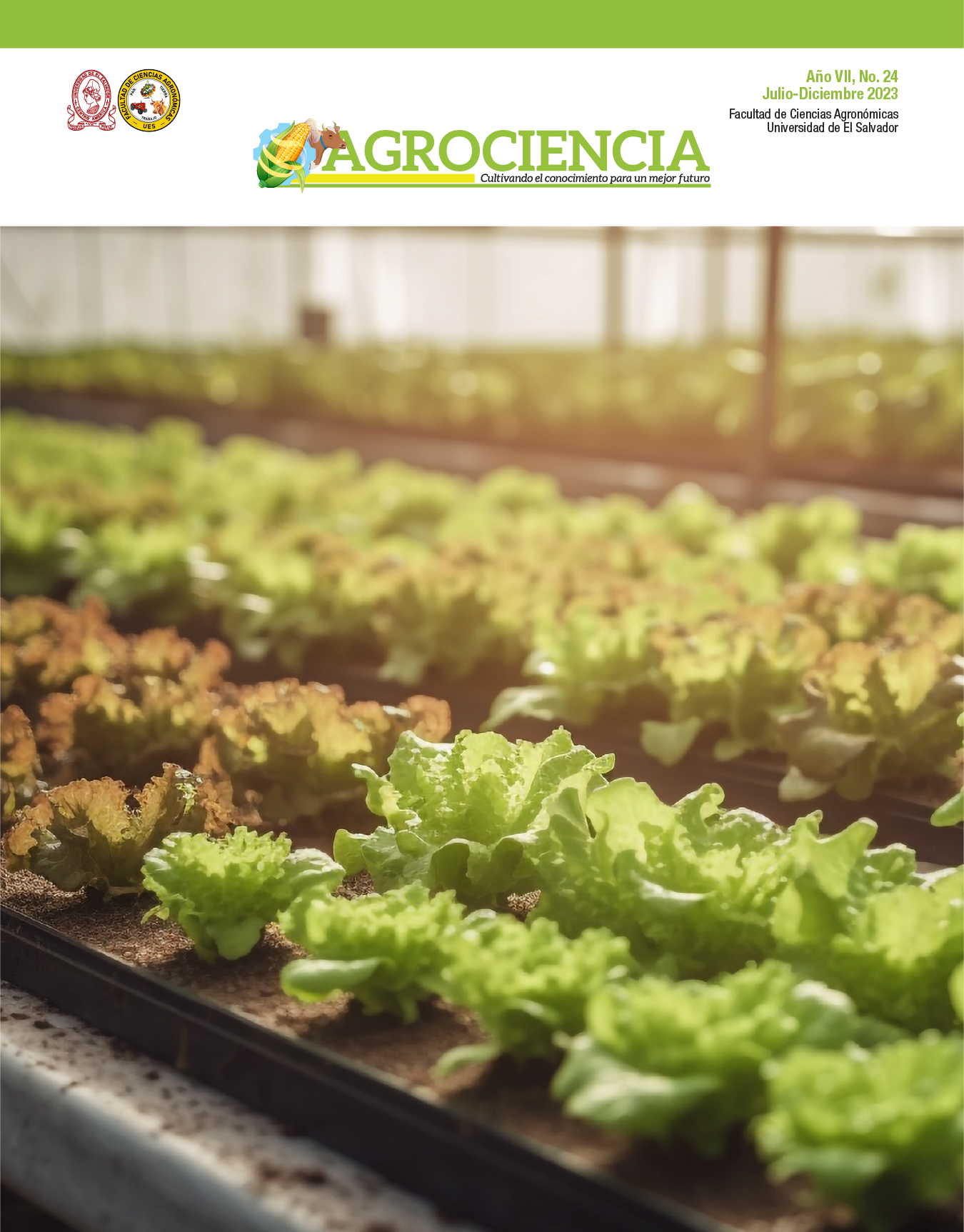 					View Vol. 7 No. 24 (2023): Revista Agrociencia | July - December 2023
				